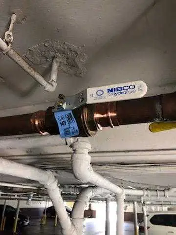 Copper pipe repair and valve work for Gas Leak Detection in Mount Washington